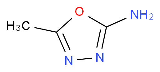 5-Methyl-1,3,4-oxadiazol-2-amine_Molecular_structure_CAS_52838-39-8)