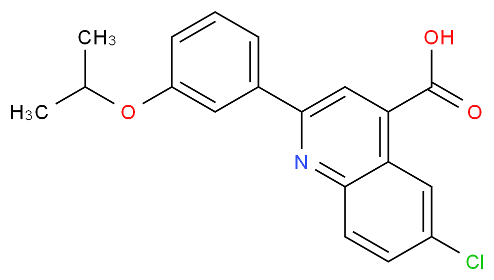 MFCD03420124 molecular structure