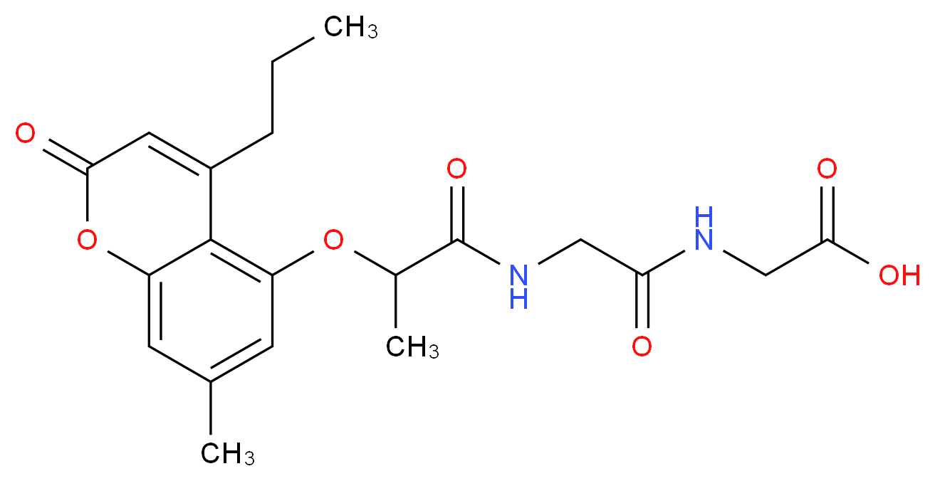 CAS_ molecular structure