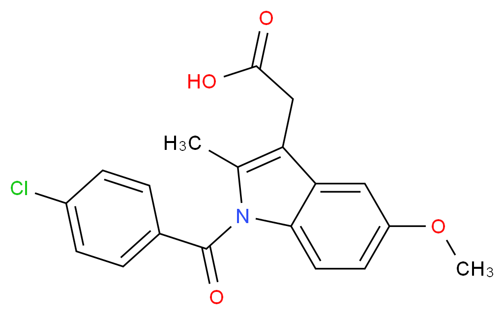 53-86-1 molecular structure