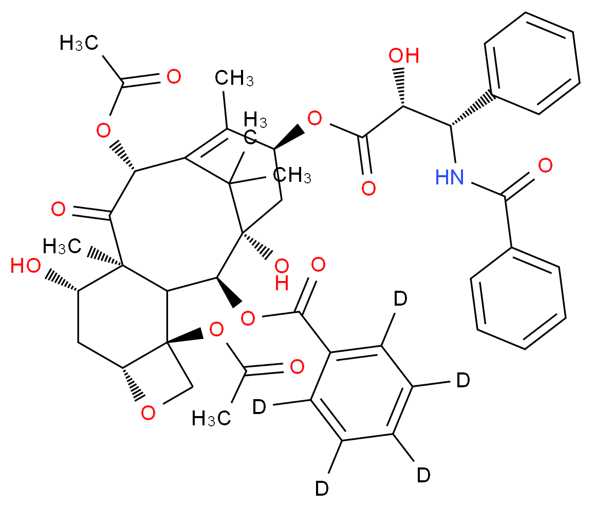 1261254-56-1 molecular structure