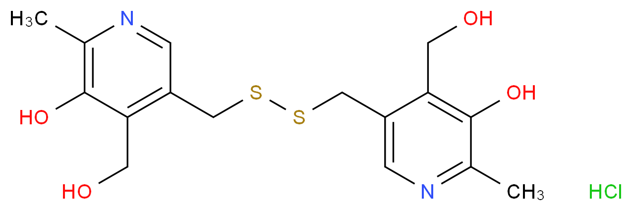 CAS_10049-83-9 molecular structure