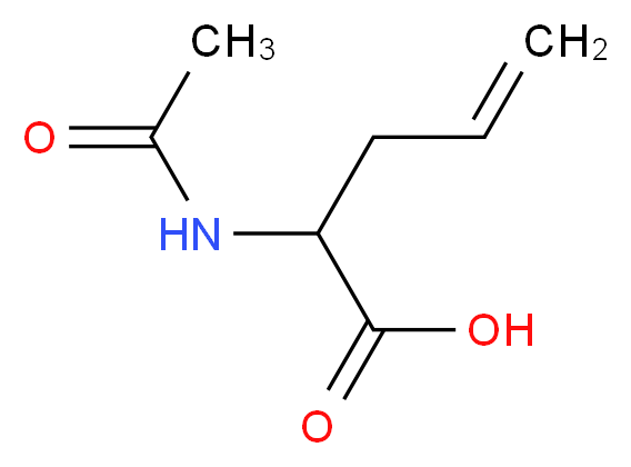 N-Acetyl-DL-allylglycine_Molecular_structure_CAS_50299-14-4)