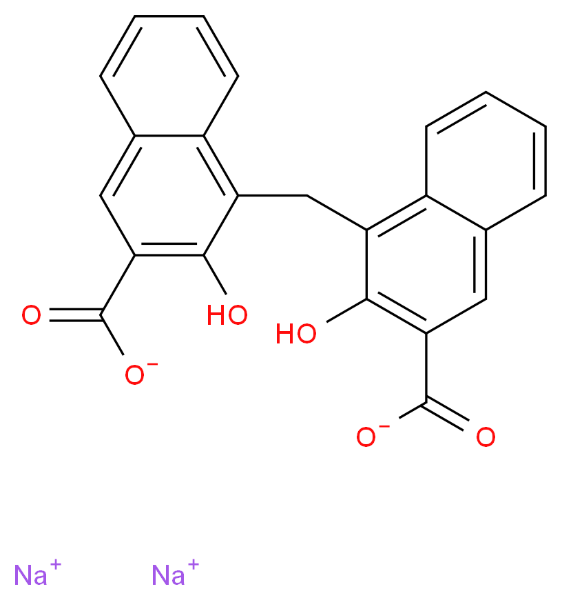 6640-22-8 molecular structure