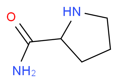 pyrrolidine-2-carboxamide_Molecular_structure_CAS_)