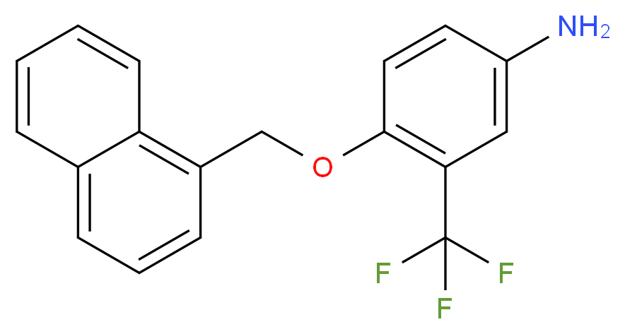 MFCD08688422 molecular structure