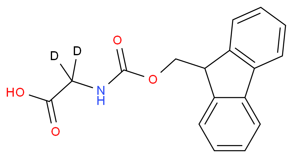 Fmoc-Gly-OH-2,2-d2_Molecular_structure_CAS_284665-11-8)