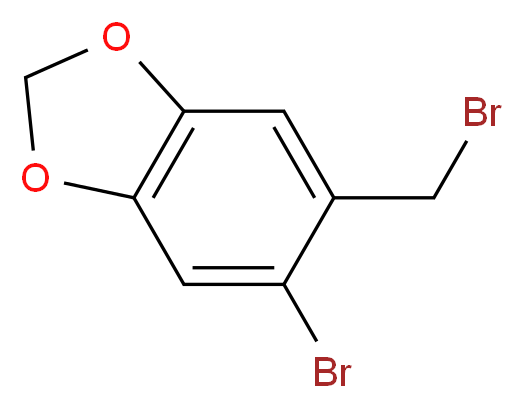 5434-47-9 molecular structure
