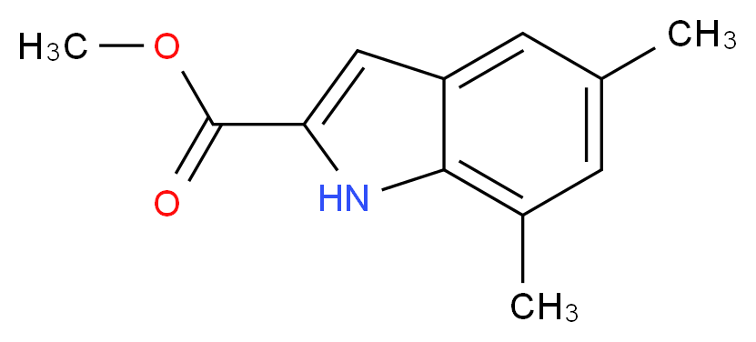 CAS_ molecular structure
