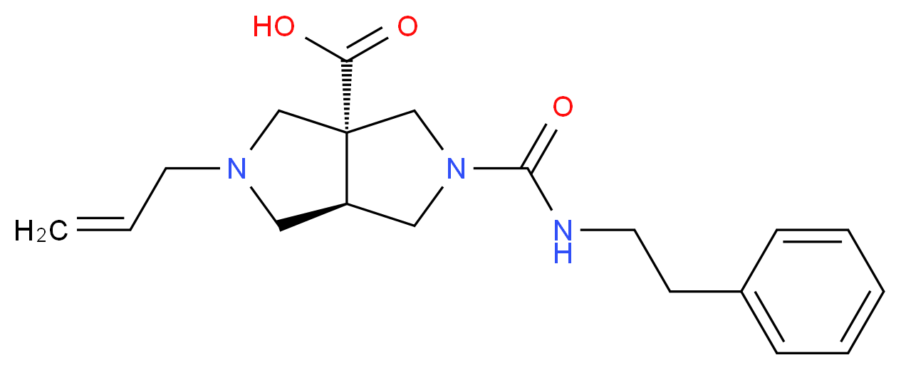 CAS_ molecular structure