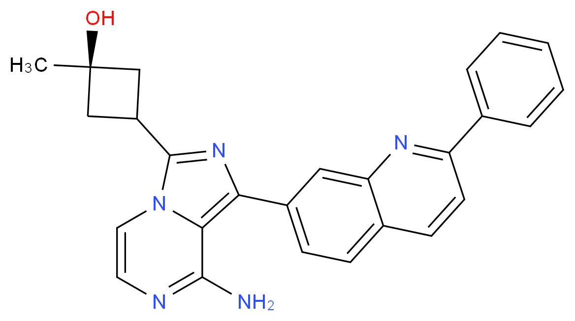 Linsitinib_Molecular_structure_CAS_867160-71-2)