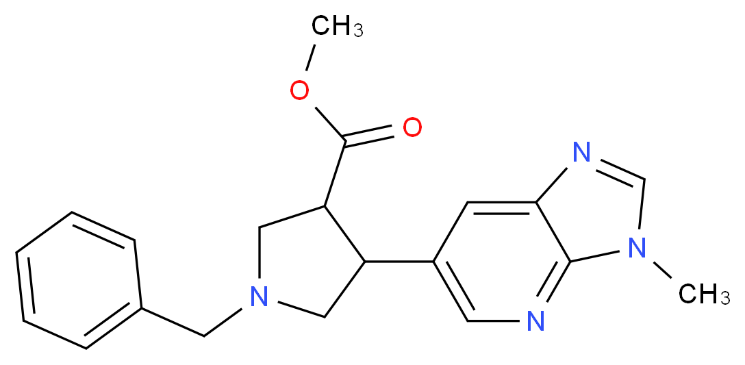CAS_1203499-27-7 molecular structure