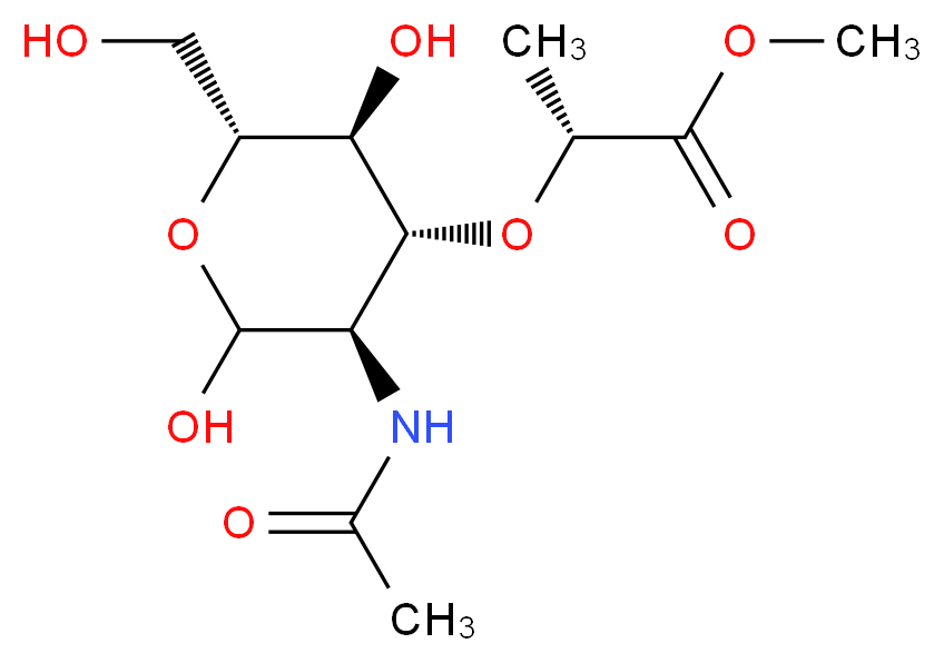 CAS_99689-20-0 molecular structure