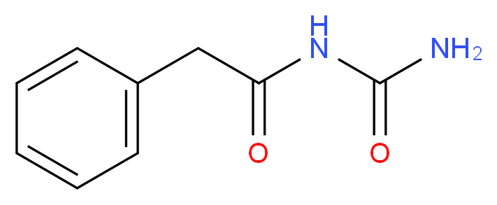 CAS_63-98-9 molecular structure