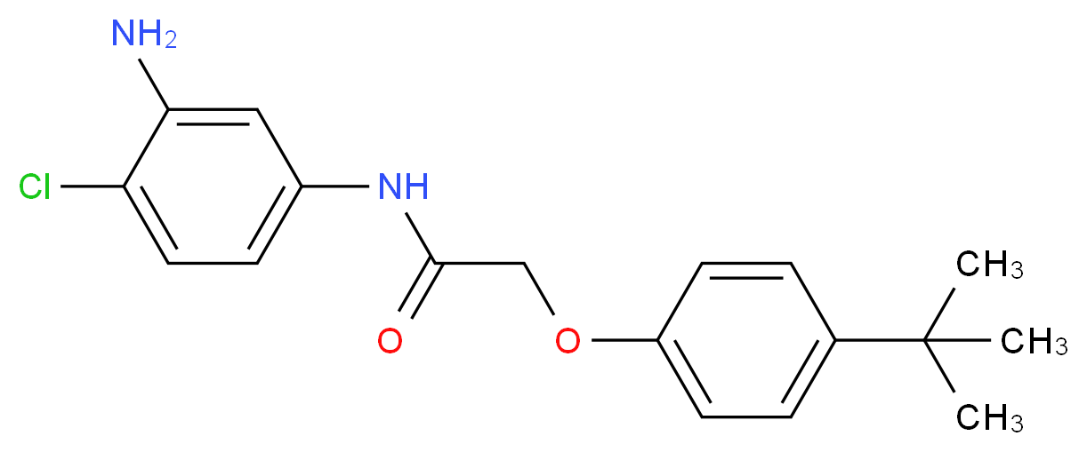 MFCD09997353 molecular structure