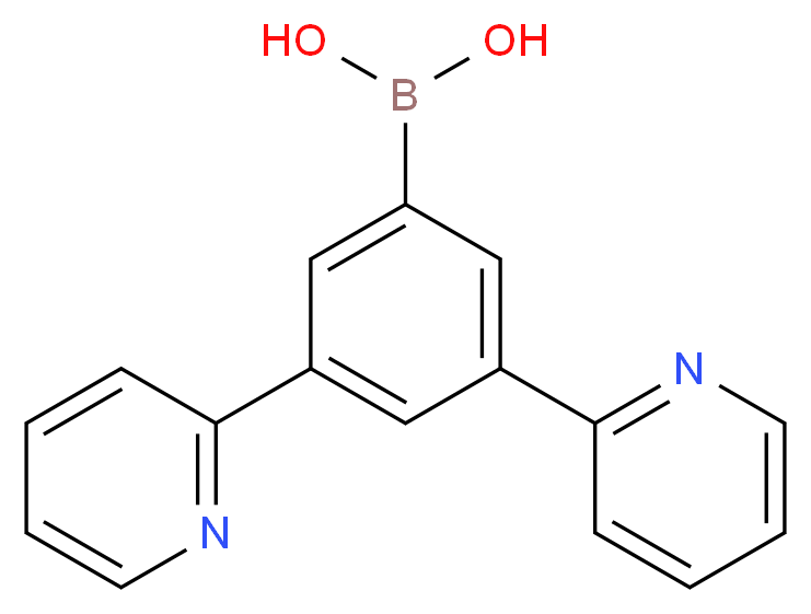 1070166-11-8 molecular structure