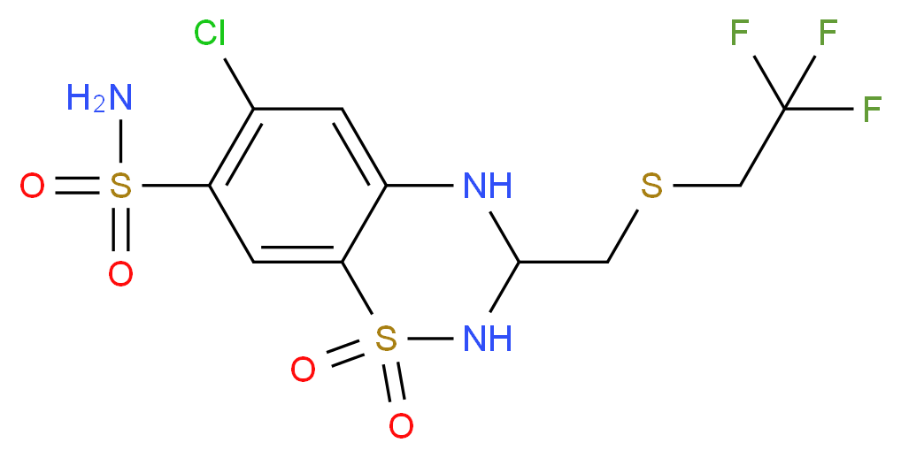 1764-85-8 molecular structure