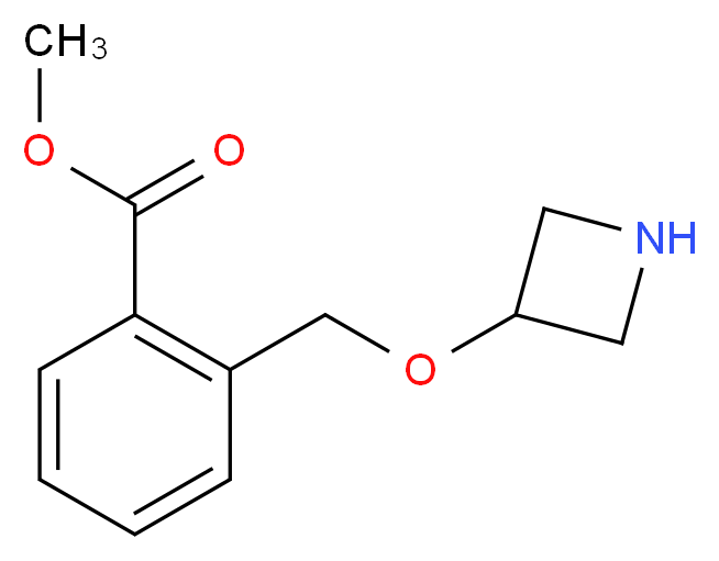 MFCD13559986 molecular structure