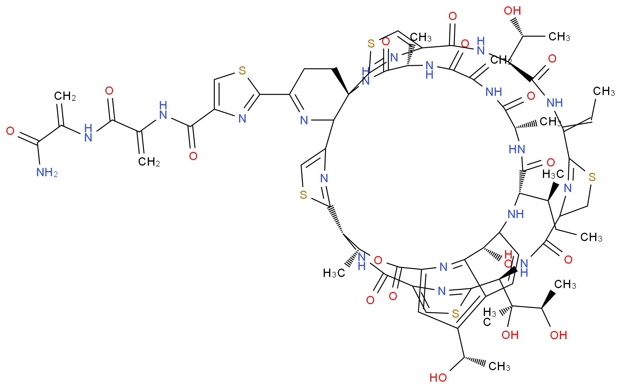 1393-48-2 molecular structure