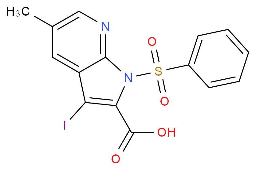 MFCD18374137 molecular structure