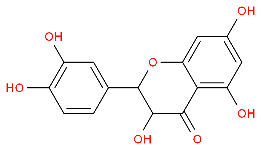 CAS_480-18-2 molecular structure