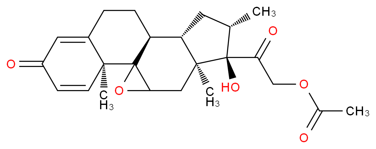 CAS_912-38-9 molecular structure