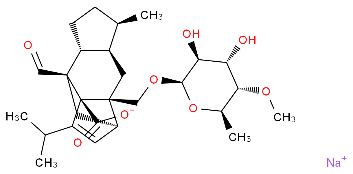 CAS_463356-00-5 molecular structure