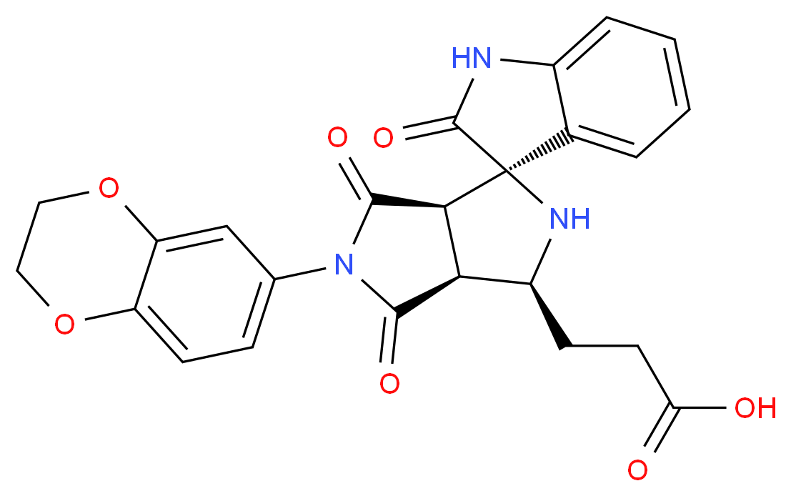 CAS_ molecular structure