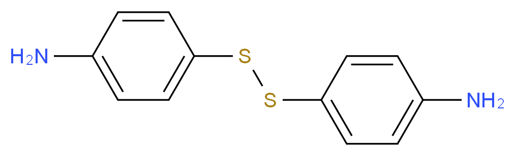 4-Aminophenyl disulfide_Molecular_structure_CAS_722-27-0)