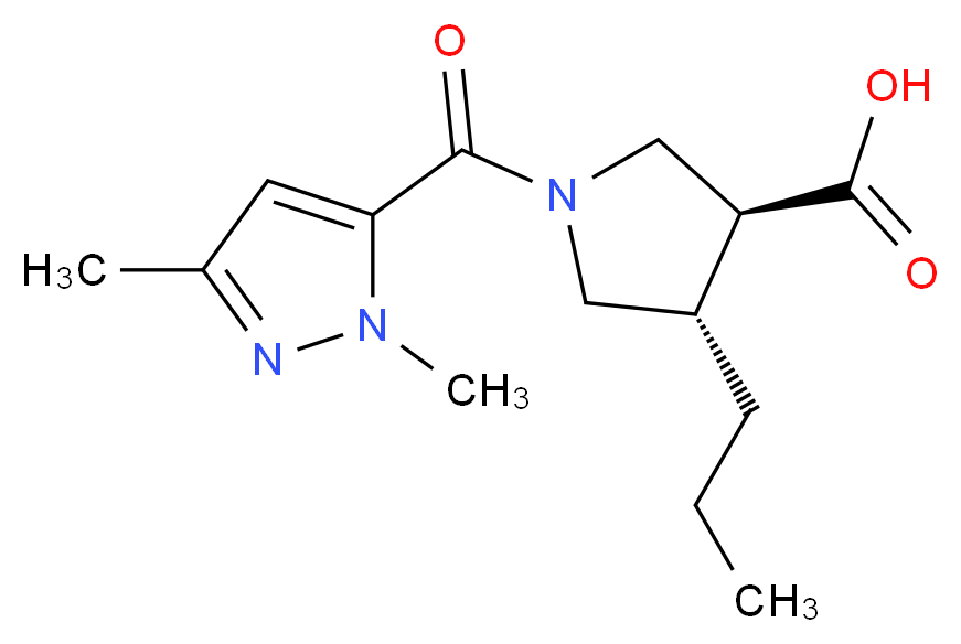 CAS_ molecular structure