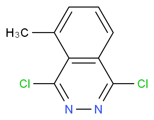 1,4-Dichloro-5-methylphthalazine_Molecular_structure_CAS_678193-44-7)