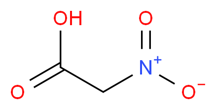 Nitroacetic acid_Molecular_structure_CAS_625-75-2)