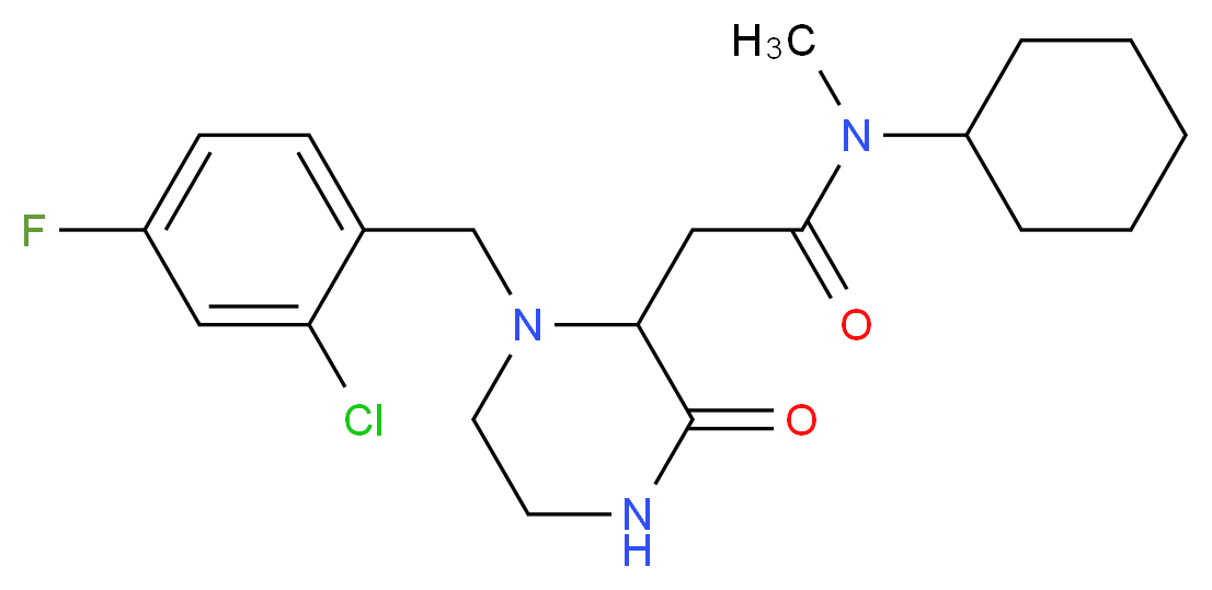CAS_ molecular structure