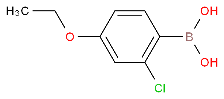2-CHLORO-4-ETHOXYPHENYLBORONIC ACID_Molecular_structure_CAS_313545-44-7)