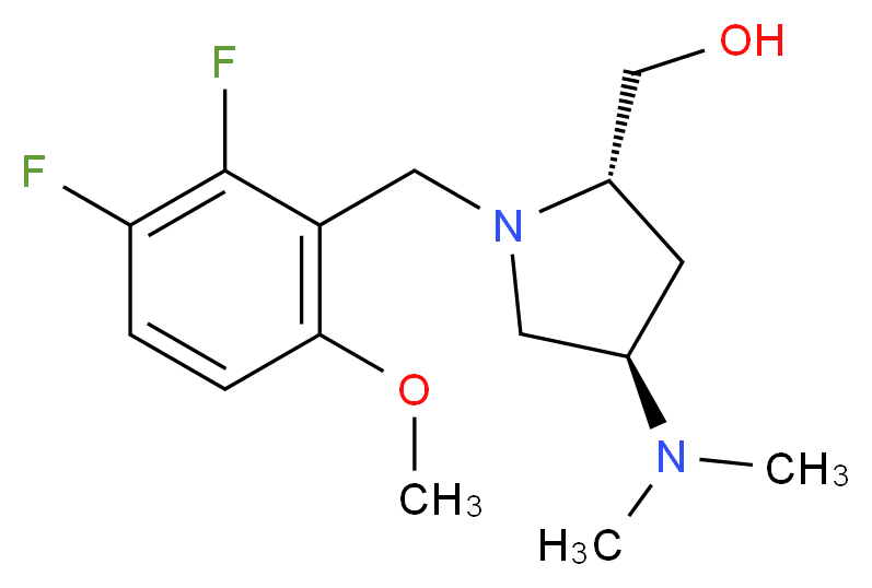 CAS_ molecular structure