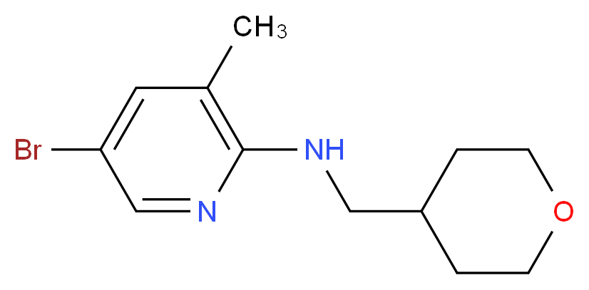 MFCD13562861 molecular structure