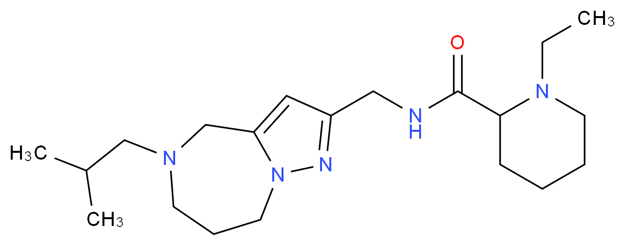 CAS_ molecular structure