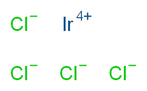 CAS_10025-97-5 molecular structure