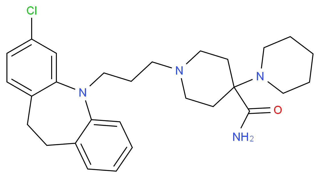 CAS_47739-98-0 molecular structure