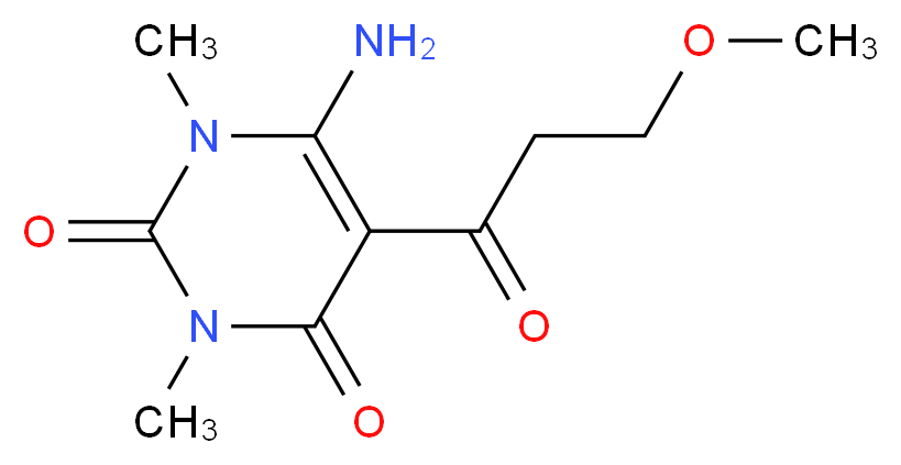 MFCD11986516 molecular structure