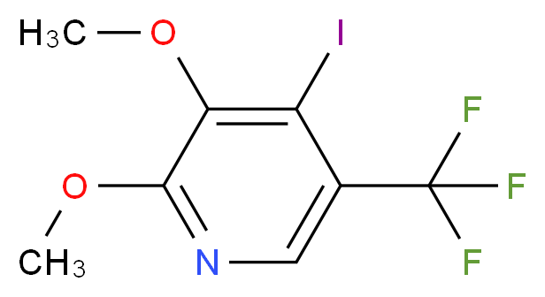 MFCD18374095 molecular structure