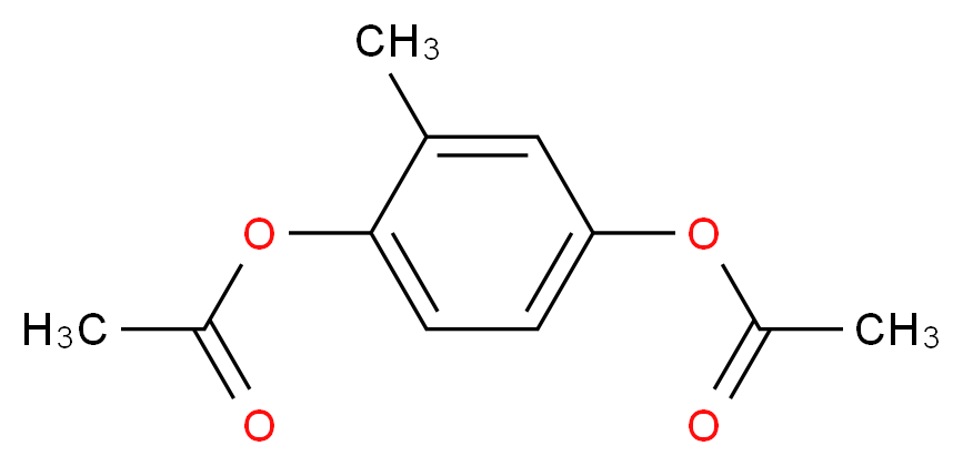 2,5-Diacetoxytoluene_Molecular_structure_CAS_717-27-1)
