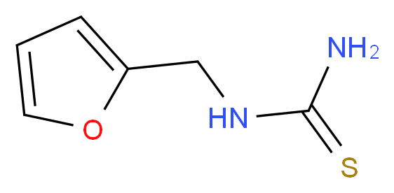 1-(2-Furfuryl)-2-thiourea_Molecular_structure_CAS_56541-07-2)
