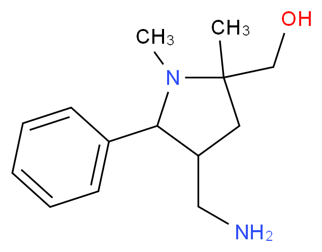 CAS_ molecular structure