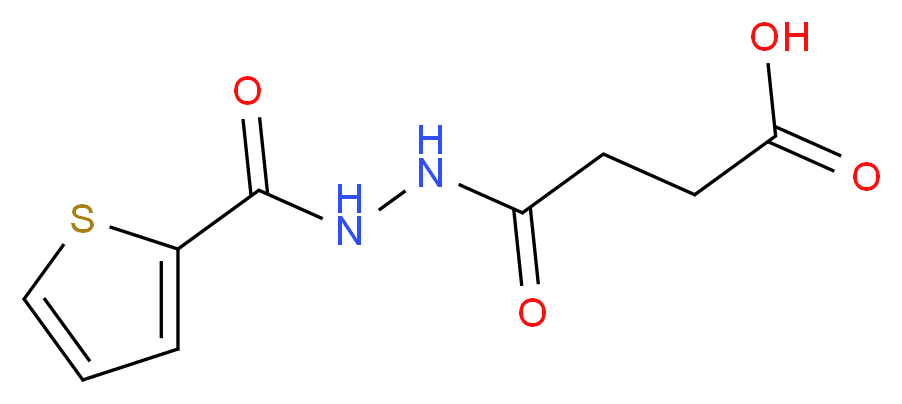 MFCD01961871 molecular structure