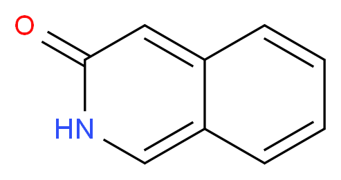 Isoquinolin-3(2H)-one_Molecular_structure_CAS_7651-81-2)