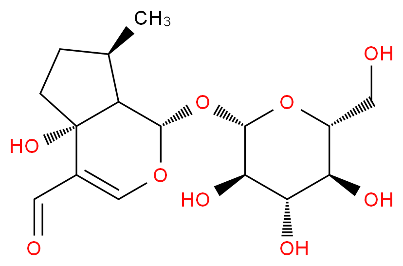 Yuheinoside_Molecular_structure_CAS_72396-01-1)