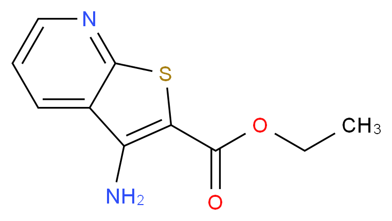 Ethyl 3-aminothieno[2,3-b]pyridine-2-carboxylate_Molecular_structure_CAS_52505-46-1)