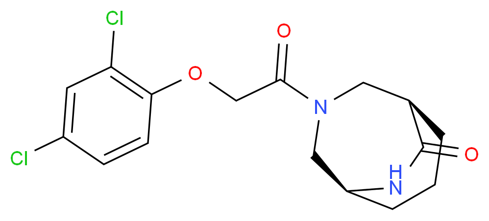 CAS_ molecular structure