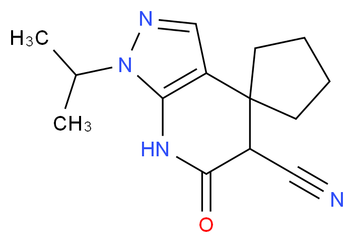 MFCD08444381 molecular structure